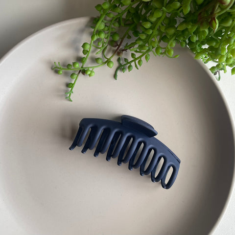 Matte Classic Claw - Navy