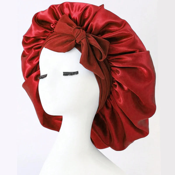 Satin Bonnet
