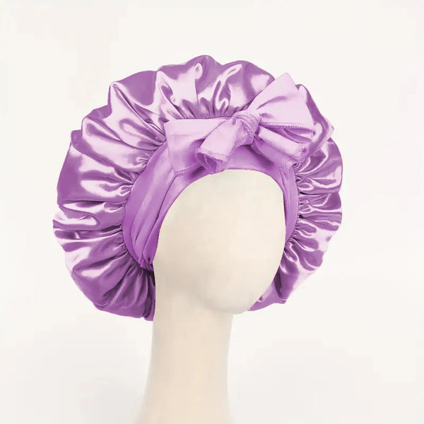 Satin Bonnet