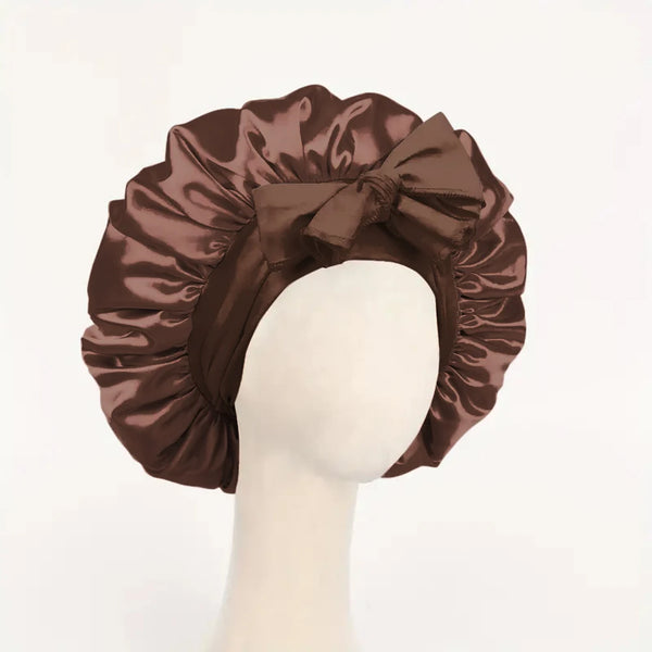 Satin Bonnet