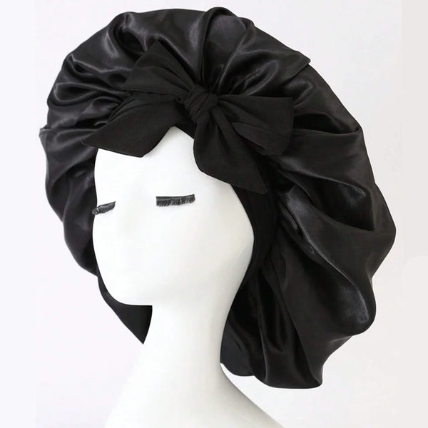 Satin Bonnet