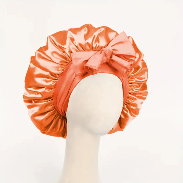 Satin Bonnet