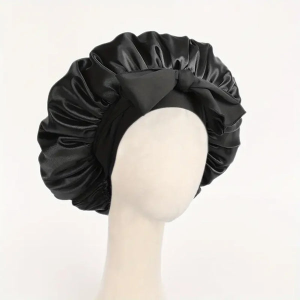 Satin Bonnet