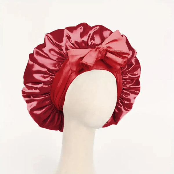 Satin Bonnet